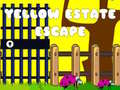                                                                     Yellow Estate Escape ﺔﺒﻌﻟ