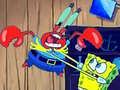                                                                     FNF CheapSkate: SpongeBob vs Mr Krabs ﺔﺒﻌﻟ