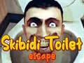                                                                     Skibidi Toilet Escape ﺔﺒﻌﻟ