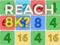                                                                     Reach 8K? ﺔﺒﻌﻟ