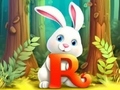                                                                     Coloring Book: Letter R ﺔﺒﻌﻟ