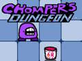                                                                     Chomper's Dungeon ﺔﺒﻌﻟ