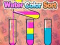                                                                     Water Color Sort  ﺔﺒﻌﻟ