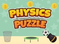                                                                     Physics Puzzle ﺔﺒﻌﻟ