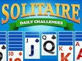                                                                     Solitaire Daily Challenge ﺔﺒﻌﻟ