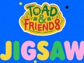                                                                     Toad & Friends Jigsaw ﺔﺒﻌﻟ