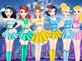                                                                     Girls Cosplay Sailor Challenge ﺔﺒﻌﻟ