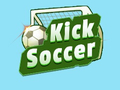                                                                     Kick Soccer ﺔﺒﻌﻟ
