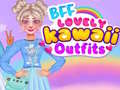                                                                     BFF Lovely Kawaii Outfits ﺔﺒﻌﻟ