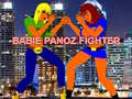                                                                     Babie Panoz Fighter ﺔﺒﻌﻟ