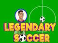                                                                     Legendary Soccer ﺔﺒﻌﻟ