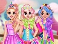                                                                     BFF Candy Fever ﺔﺒﻌﻟ