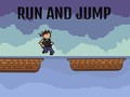                                                                     Run and Jump ﺔﺒﻌﻟ
