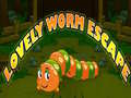                                                                     Lovely Worm Escape ﺔﺒﻌﻟ