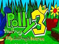                                                                     Polly The Frog 3: Billy Bullfrog’s Decree ﺔﺒﻌﻟ