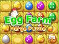                                                                     Egg Farm Merge Puzzle ﺔﺒﻌﻟ