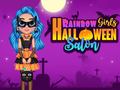                                                                     Rainbow Girls Hallowen Salon ﺔﺒﻌﻟ