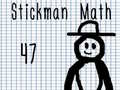                                                                     Stickman Math ﺔﺒﻌﻟ