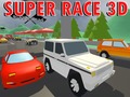                                                                     Super Race 3D ﺔﺒﻌﻟ