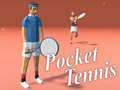                                                                     Pocket Tennis ﺔﺒﻌﻟ