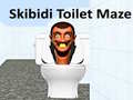                                                                    Skibidi Toilet Maze ﺔﺒﻌﻟ
