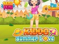                                                                     Kiddo Summer Love ﺔﺒﻌﻟ