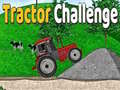                                                                     Tractor Challenge ﺔﺒﻌﻟ