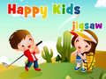                                                                     Happy Kids Jigsaw ﺔﺒﻌﻟ