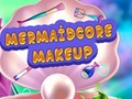                                                                     Mermaidcore Makeup ﺔﺒﻌﻟ