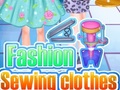                                                                     Fashion Dress Up Sewing Clothes ﺔﺒﻌﻟ