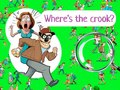                                                                     Where's The Crook? ﺔﺒﻌﻟ