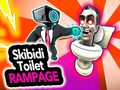                                                                     Skibidi Toilet Rampage ﺔﺒﻌﻟ