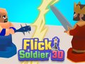                                                                     Flick Soldier 3D ﺔﺒﻌﻟ