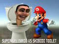                                                                     Super Spy Mario VS Skibidi Toilet ﺔﺒﻌﻟ