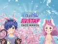                                                                     Anime Avatar Face Maker ﺔﺒﻌﻟ