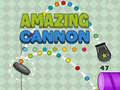                                                                     Amazing Cannon ﺔﺒﻌﻟ