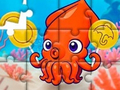                                                                     Jigsaw Puzzle: Squid Game ﺔﺒﻌﻟ