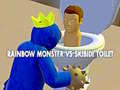                                                                     Rainbow Monster VS Skibidi Toilet ﺔﺒﻌﻟ