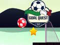                                                                     Goal Quest ﺔﺒﻌﻟ