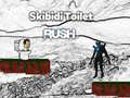                                                                     Skibidi Toilet Rush ﺔﺒﻌﻟ