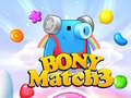                                                                     Bony Match3 ﺔﺒﻌﻟ
