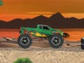                                                                     Monster Truck 4x4 ﺔﺒﻌﻟ