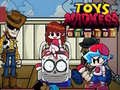                                                                     Toy’s Madness Friday ﺔﺒﻌﻟ
