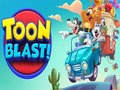                                                                     Toon Blast : The Block Game ﺔﺒﻌﻟ