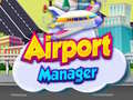                                                                     Airport Manager ﺔﺒﻌﻟ
