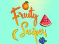                                                                     Fruity Swipes ﺔﺒﻌﻟ