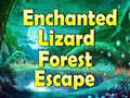                                                                     Enchanted Lizard Forest Escape ﺔﺒﻌﻟ