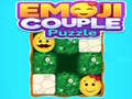                                                                     Emoji Couple Puzzle ﺔﺒﻌﻟ