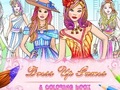                                                                     Dress Up Games & Coloring Book ﺔﺒﻌﻟ
