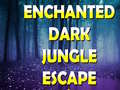                                                                     Enchanted Dark Jungle Escape ﺔﺒﻌﻟ